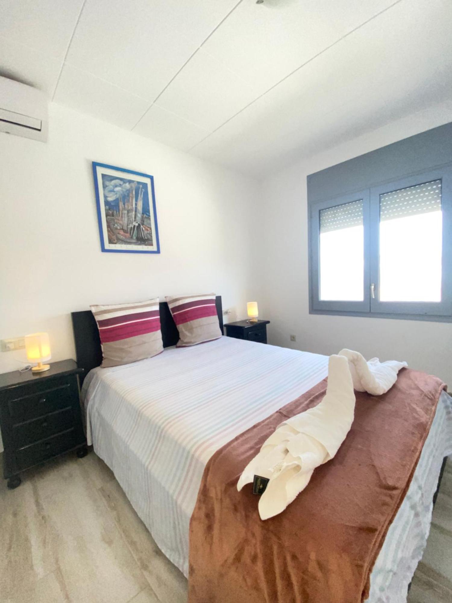 Sol Playa Piscina Apartment Empuriabrava Exterior photo