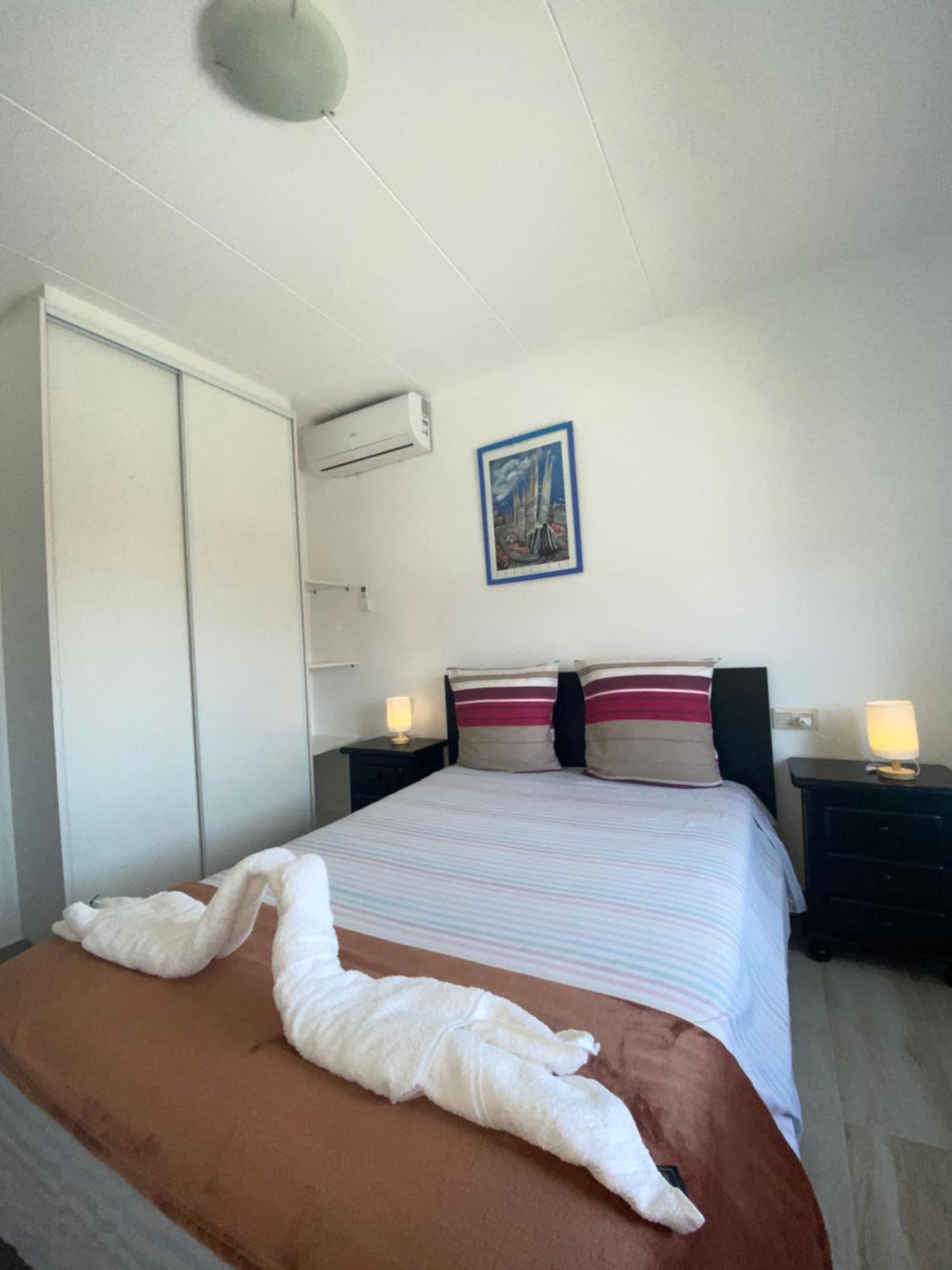 Sol Playa Piscina Apartment Empuriabrava Exterior photo