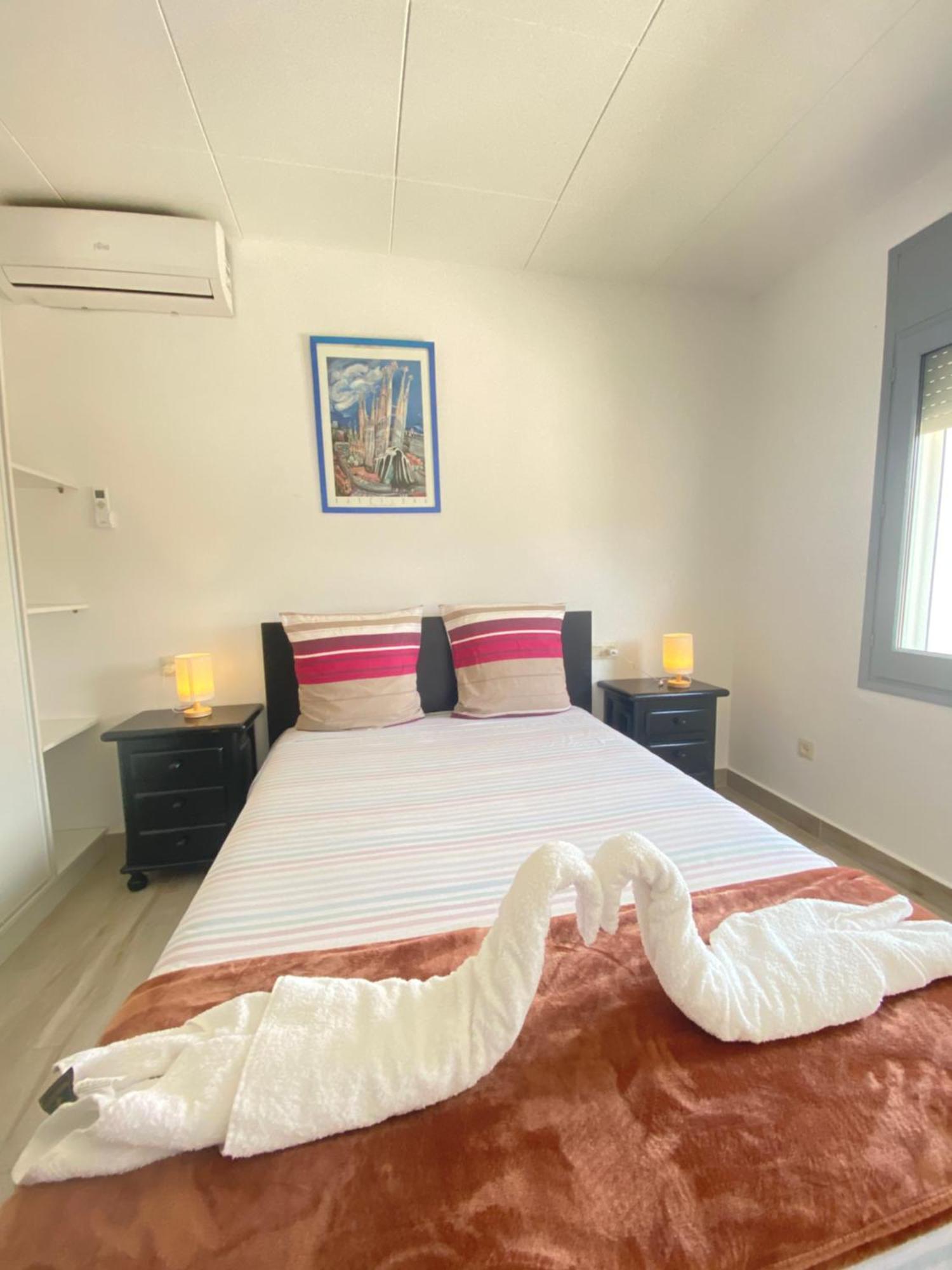 Sol Playa Piscina Apartment Empuriabrava Exterior photo